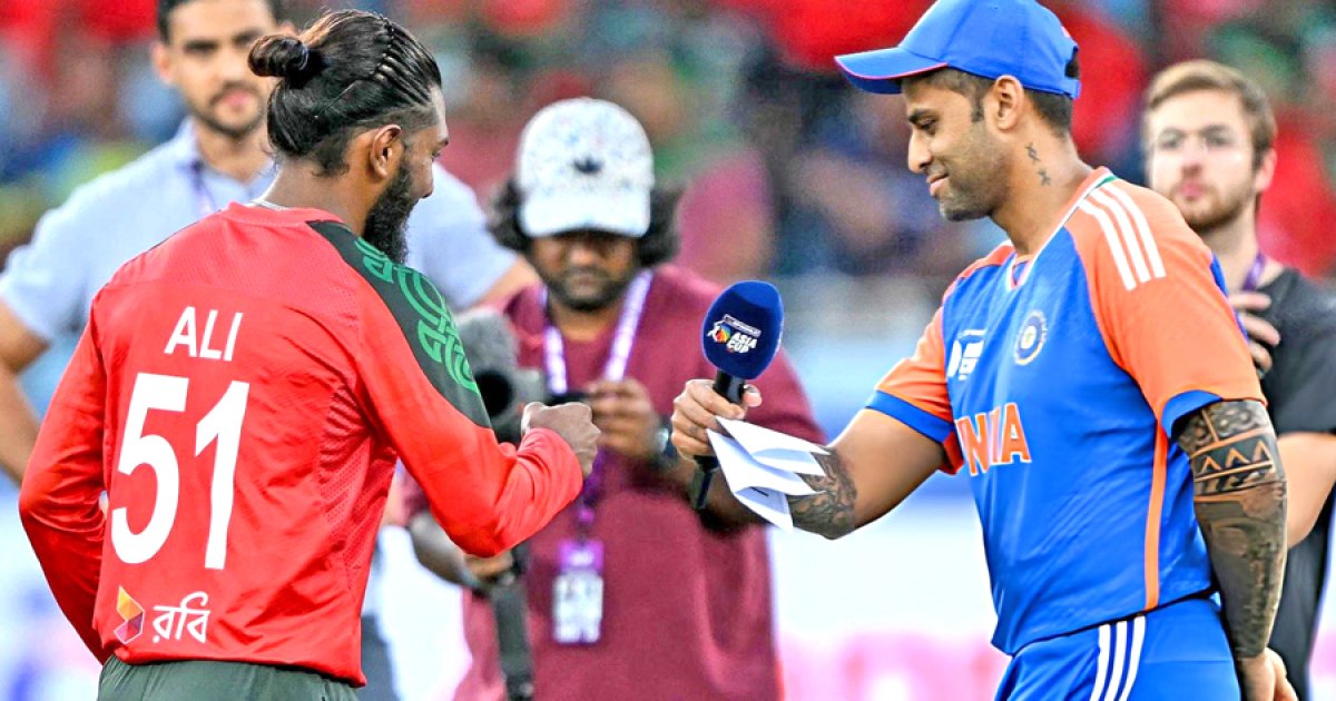 জাকেরের নেতৃত্বে ভারতের বিপক্ষে চার পরিবর্তন নিয়ে বোলিংয়ে বাংলাদেশ