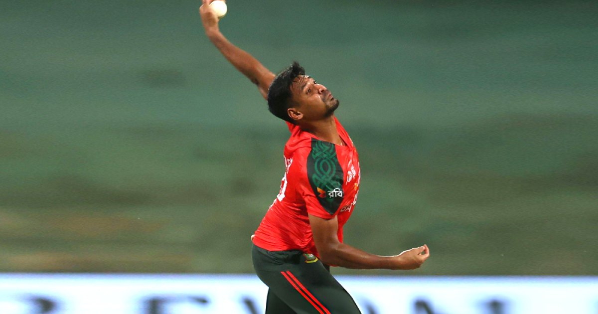 বাংলাদেশ ম্যাচ নিয়ে সতর্ক ভারত: নজর মোস্তাফিজের ওপর