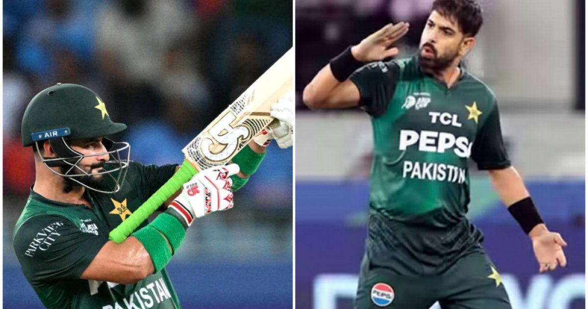 আইসিসিতে অভিযোগ ভারতের; শাস্তি পেতে পারেন হারিস-ফারহান