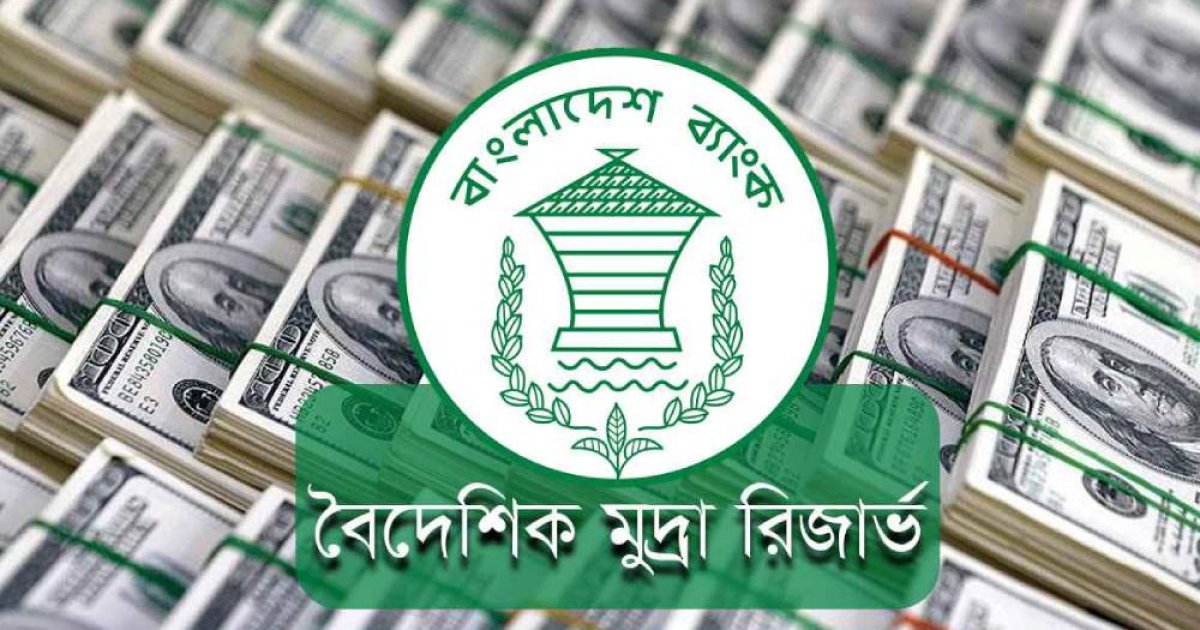 দেশের রিজার্ভ ৩১.২৭ বিলিয়ন ডলার ছাড়াল