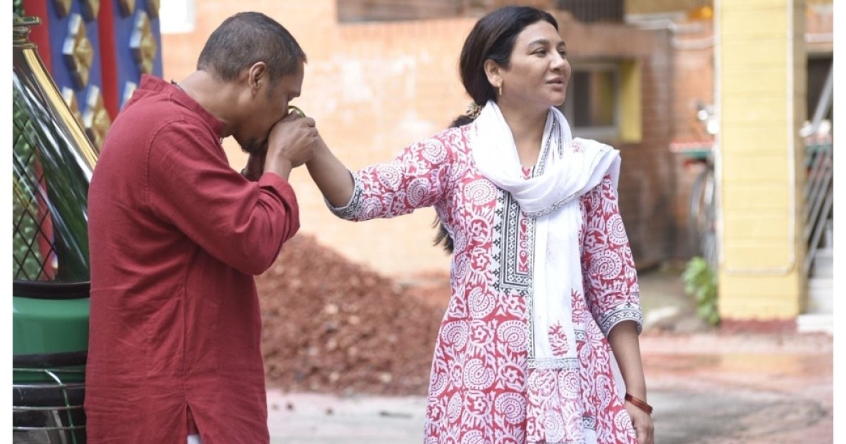 দর্শক মাতাচ্ছে ‘ফেরেশতে’