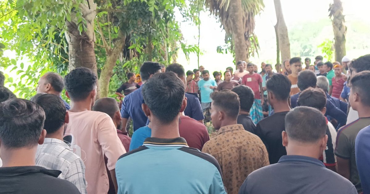 নড়াইলে বৃদ্ধের মরদেহ উদ্ধার, পাশে পড়ে ছিল কাটা পুরুষাঙ্গ