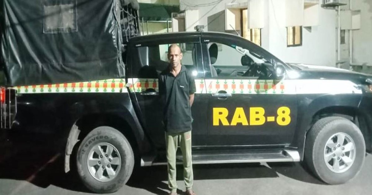 শিবচরে রানু বেগম হত্যা মামলার আসামি গ্রেপ্তার