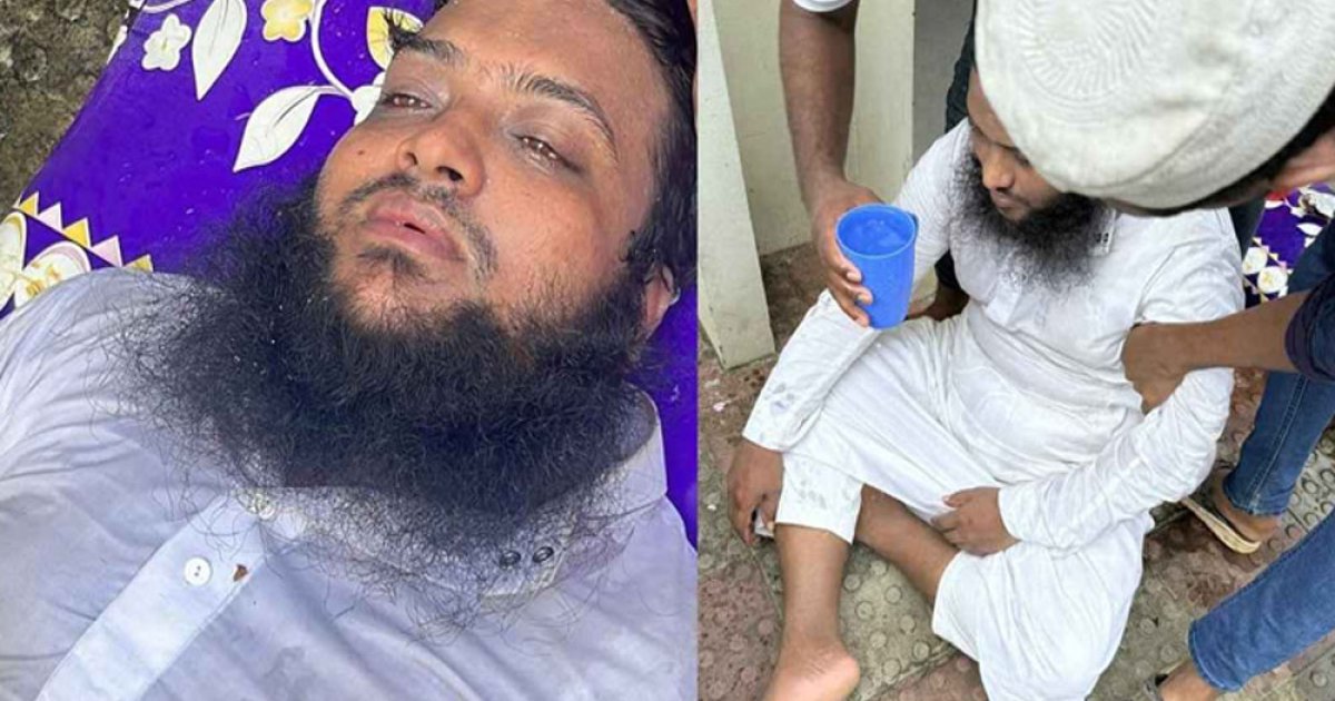 ৫ দিন পর ‘নিখোঁজ’ বৈষম্যবিরোধী নেতা মামুন পূর্বাচল থেকে উদ্ধার