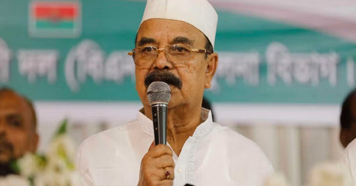 ফ্যাসিবাদীদের সঙ্গে আঁতাতকারীরাই বিশেষ পদ্ধতির নির্বাচন চায়