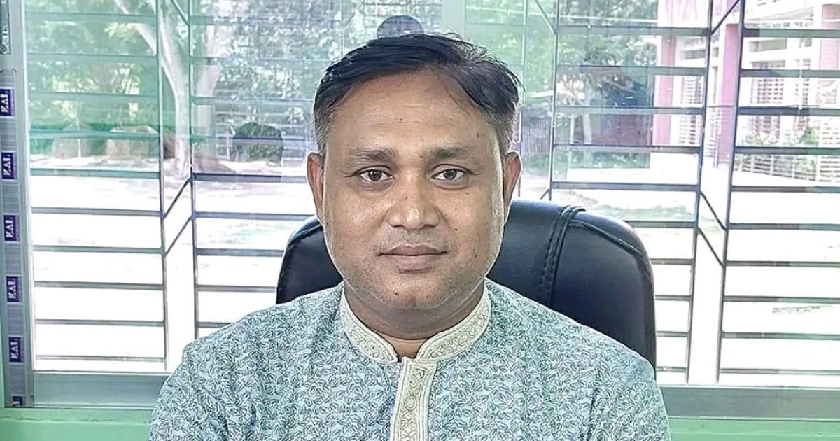 নড়াইলে চেক প্রত্যাখ্যান মামলায় সাজাপ্রাপ্ত ইউপি চেয়ারম্যান গ্রেপ্তার