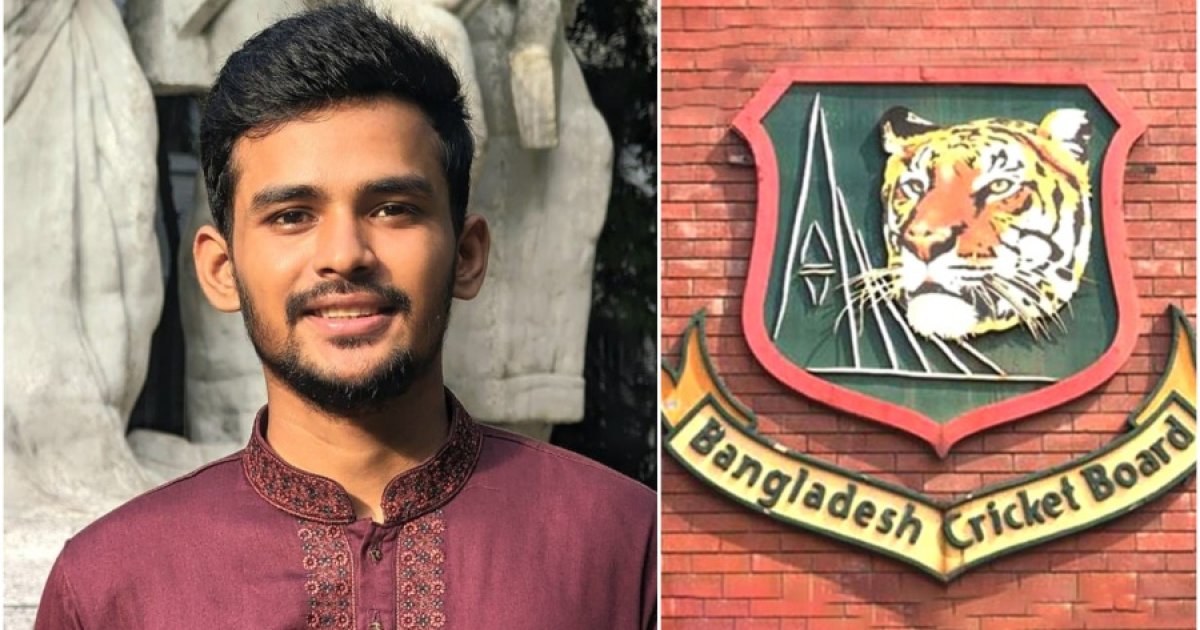 নির্বাচন নিয়ে ক্রীড়া উপদেষ্টা, ক্রিকেটারদের দিয়ে দলাদলি করানো দুঃখজনক