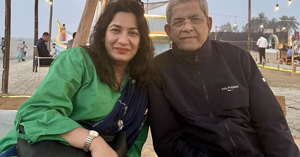 আল্লাহর ওয়াস্তে এখন নিজের জীবনটা নিয়ে ভাবো