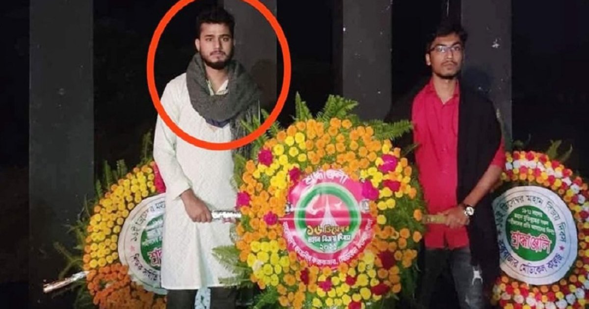 ছাত্রলীগ নেতা এখন ছাত্রদল সভাপতি