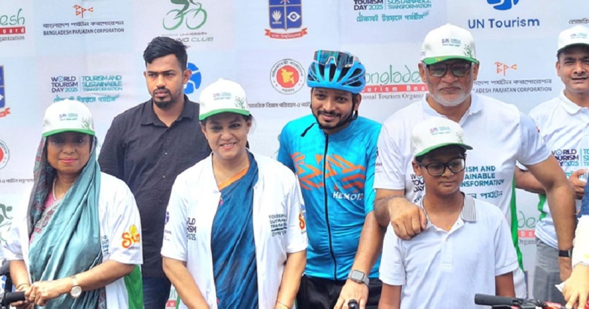 প্রকৃতিকে রক্ষা করলে পর্যটকদের জন্য বাংলাদেশ হবে আরও আকর্ষণীয়