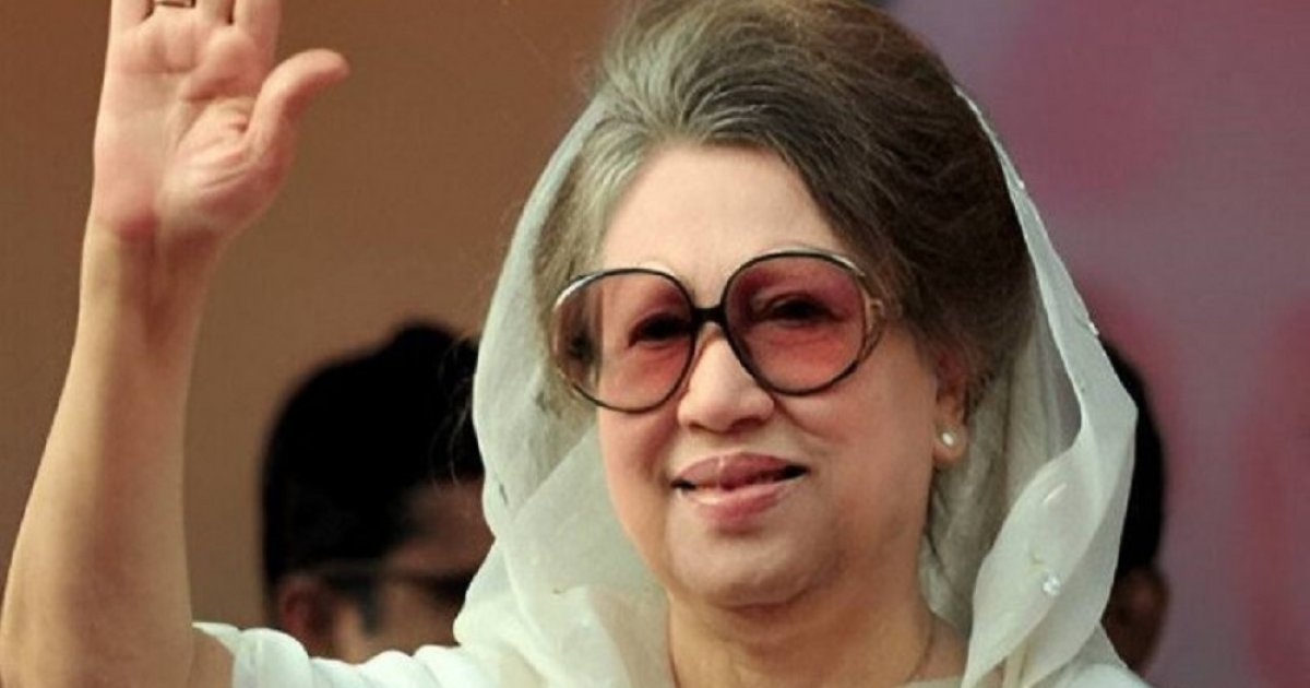 খালেদা জিয়া ফেনী-১ আসন থেকে নির্বাচন করবেন!