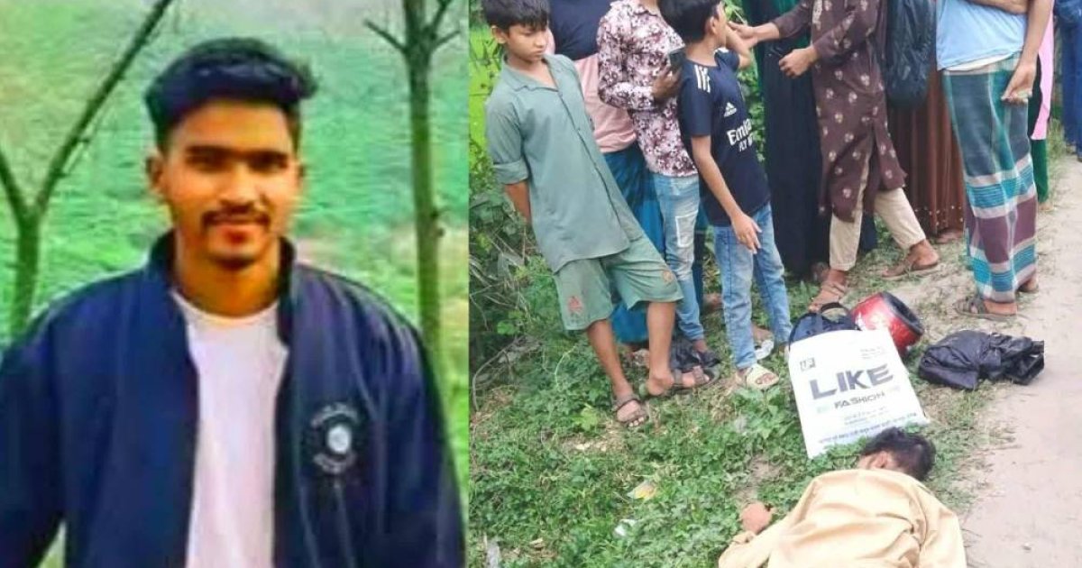কর্মস্থলে যাওয়ার পথে ট্রাকের ধাক্কায় প্রাণ গেল শ্রমিকের