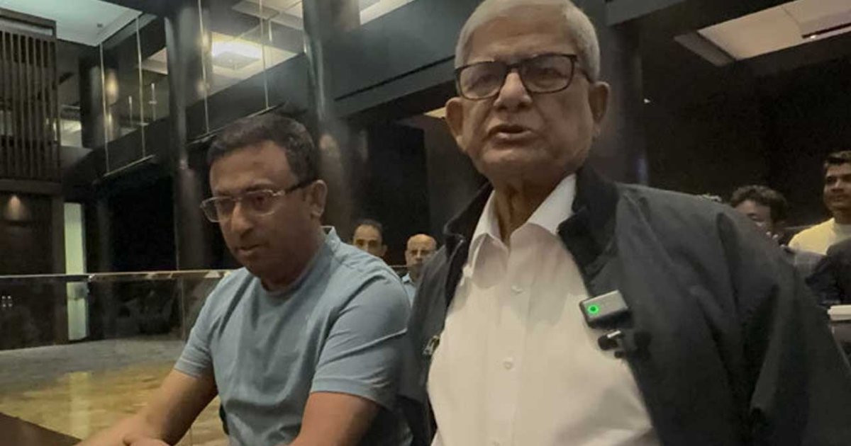 ফেব্রুয়ারিতে নির্বাচনের বিষয়ে সংশয় নেই: ফখরুল