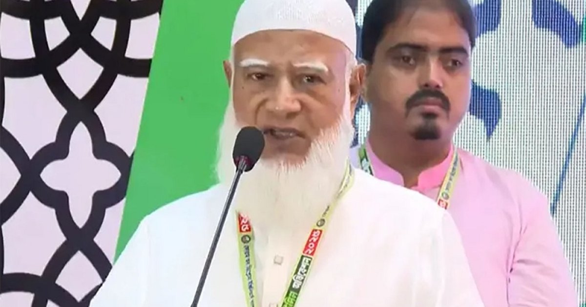 জামায়াত ক্ষমতায় এলে দাবি আদায়ে জনগণকে রাস্তায় নামতে হবে না