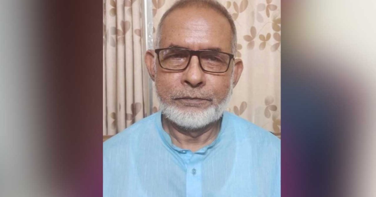 এবি পার্টির সোলায়মান চৌধুরী ফিরলেন জামায়াতে