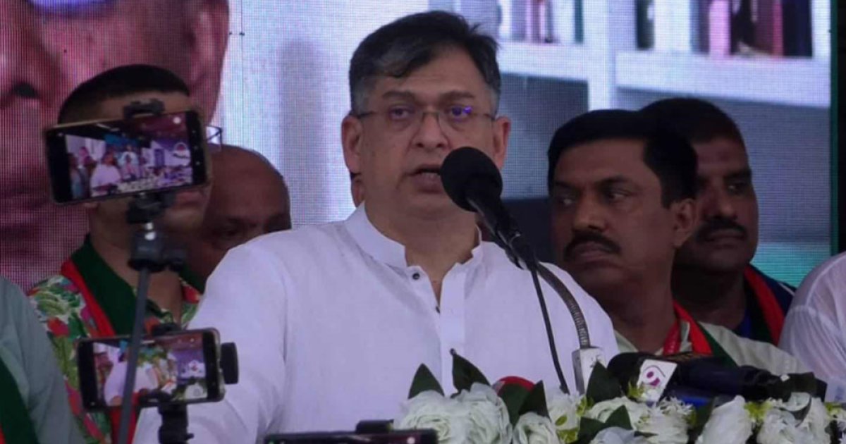 চেতনা ব্যবসা করতে গিয়ে হাসিনার মৃত্যু হয়েছে ঢাকায়, দাফন দিল্লিতে