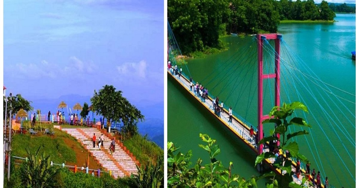 আজ বিশ্ব পর্যটন দিবস