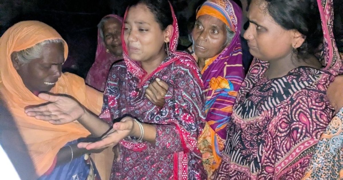 দাদির বিরুদ্ধে নাতিকে জুস খাইয়ে হত্যার অভিযোগ