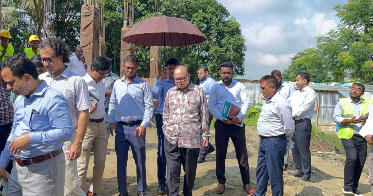 অন্তর্বর্তী সরকার খাদ্য মজুদে সচেষ্ট থাকবে: খাদ্য উপদেষ্টা