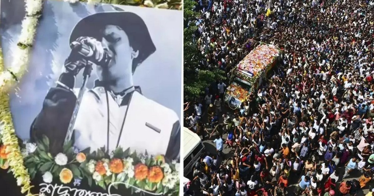 পূজায় আলো নয়, আসামে জুবিনের জন্য শোকের ছায়া