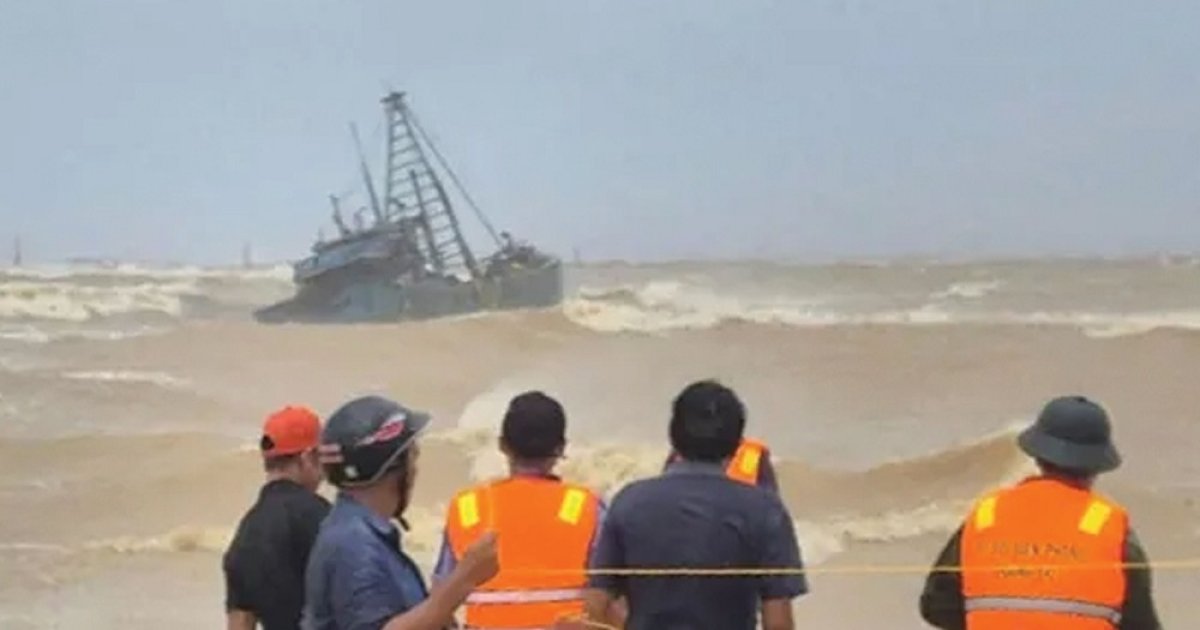 ধেয়ে আসছে প্রলয়ংকরী সুপার টাইফুন ‘বুয়ালয়’