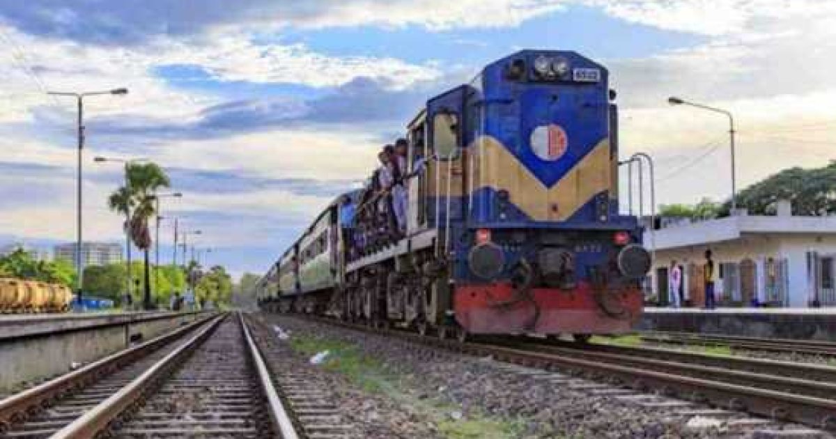 ঢাকা-উত্তরবঙ্গের ট্রেন চলাচল স্বাভাবিক