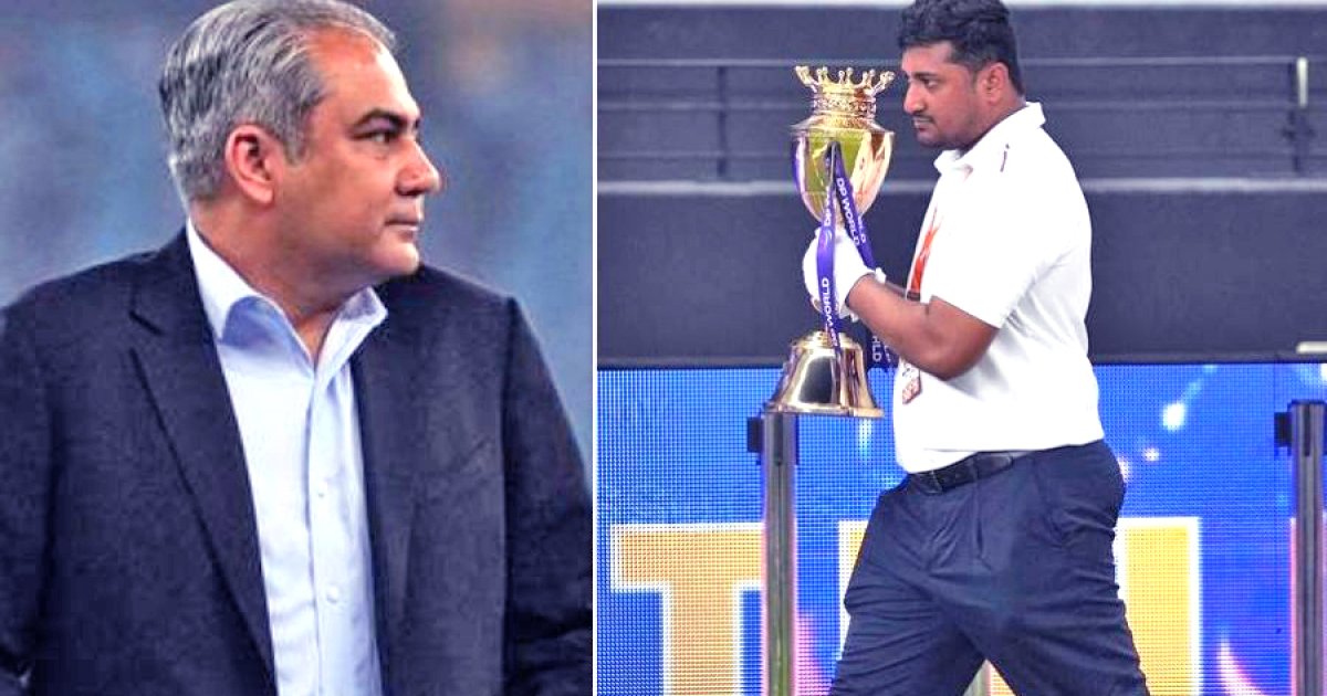 ভারতকে এশিয়া কাপের ট্রফি দিতে যে শর্ত দিলেন নাকভি