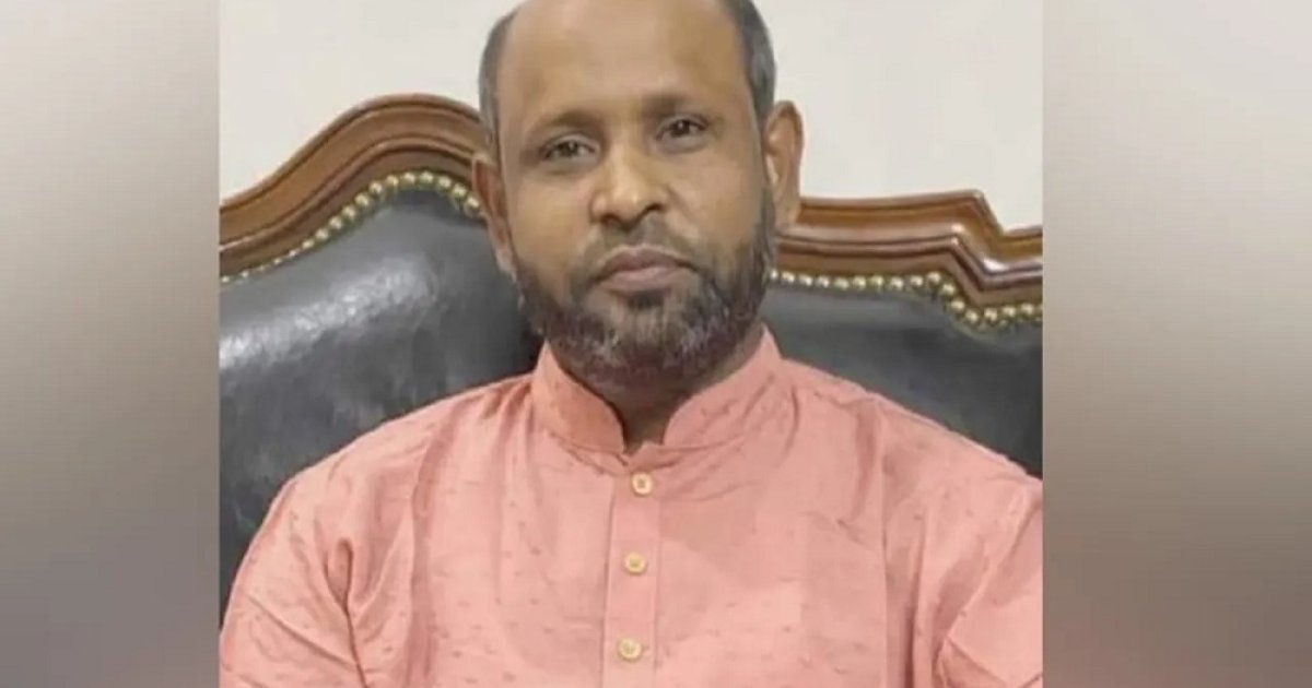 জাতীয় পার্টির রওশনপন্থী মহাসচিব মামুনুর রশীদ গ্রেপ্তার