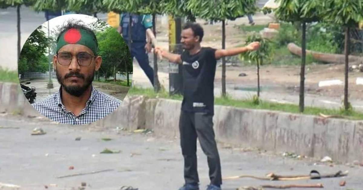 আবু সাঈদ হত্যা মামলায় ৮মদিনের স্বাক্ষ্যগ্রহণ আজ