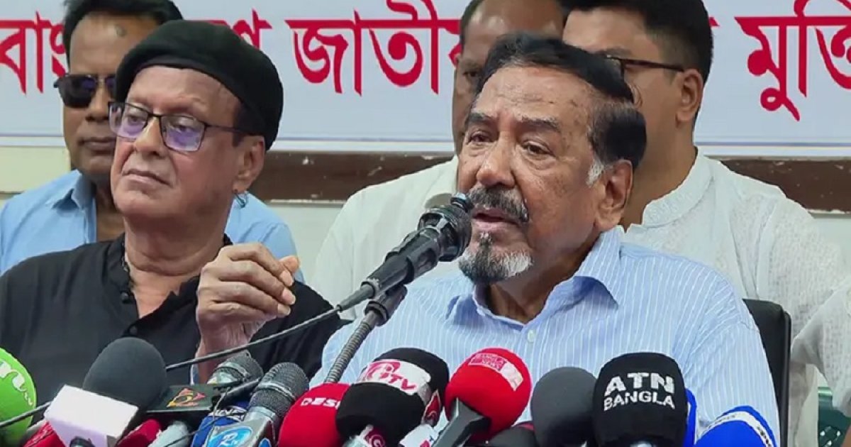 জনগণের রায়কে ভয় পায় জামায়াত, তাদের সঙ্গে জোট নয়: হাফিজ উদ্দিন
