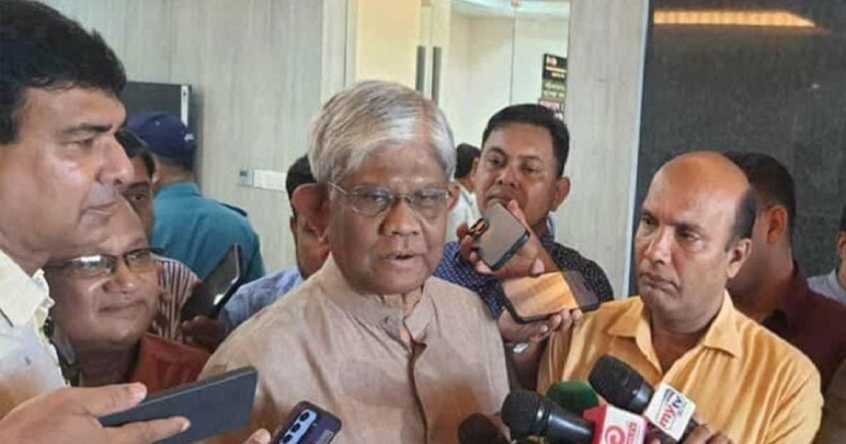 পাশ্ববর্তী দেশ হঠাৎ বলছে চাল দেবে না: অর্থ উপদেষ্টা