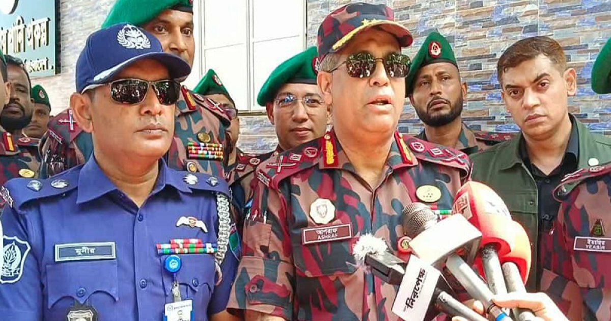 বিজিবি হবে সীমান্তে নিরাপত্তা ও আস্থার প্রতীক: মহাপরিচালক