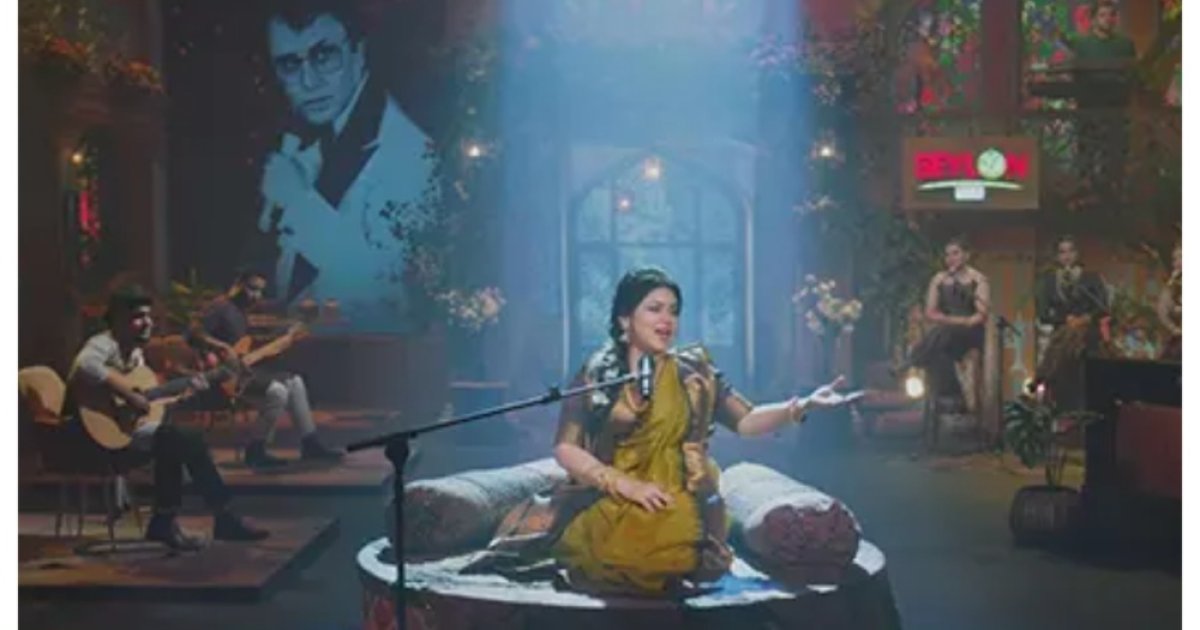 ‘মহানায়কের গান’ সিজন ২ এর দ্বিতীয় গান