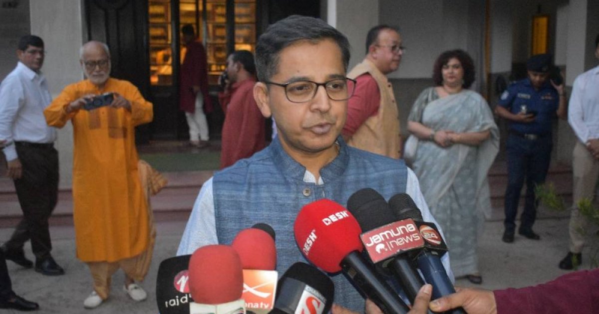 পরিস্থিতির উন্নতি হচ্ছে,সামনে ভিসা কার্যক্রম বাড়বে:  ভারতীয় হাইকমিশনার
