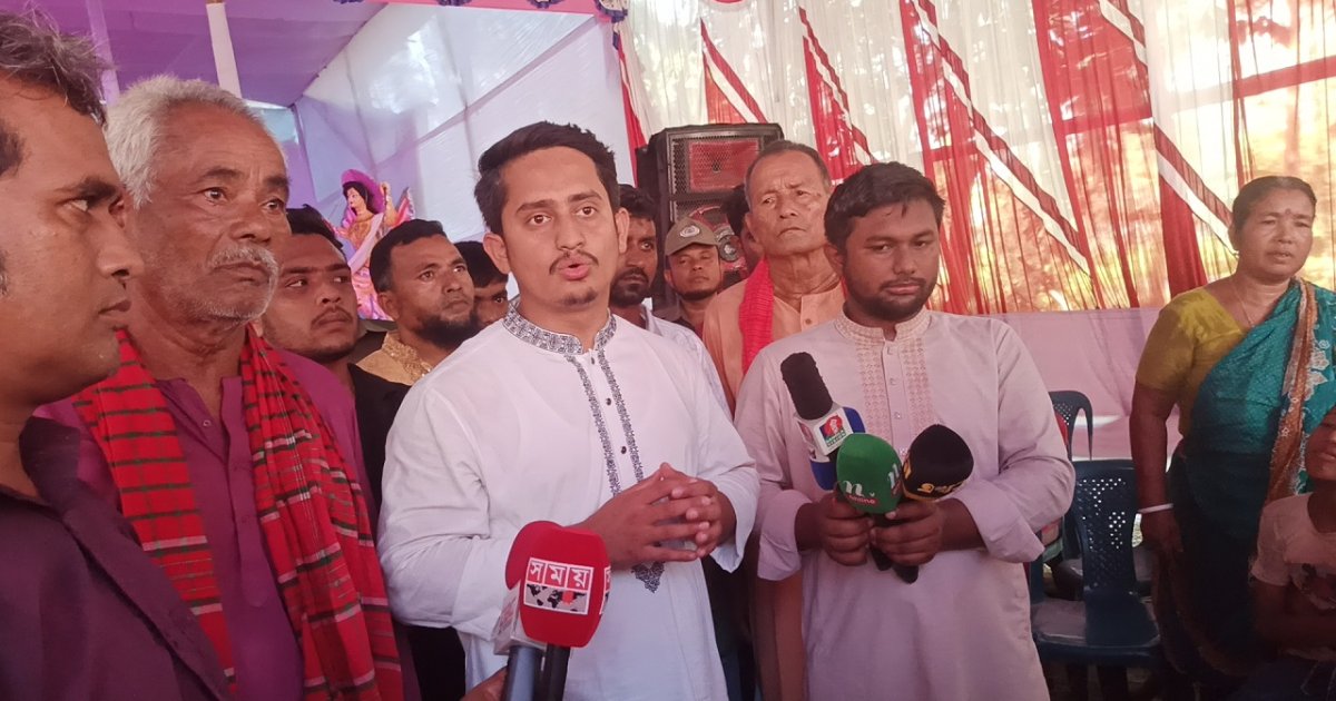 শাপলা আদায়ে রাজপথ কিংবা আইনগতভাবে যেতে হয় যাবো: সারজিস