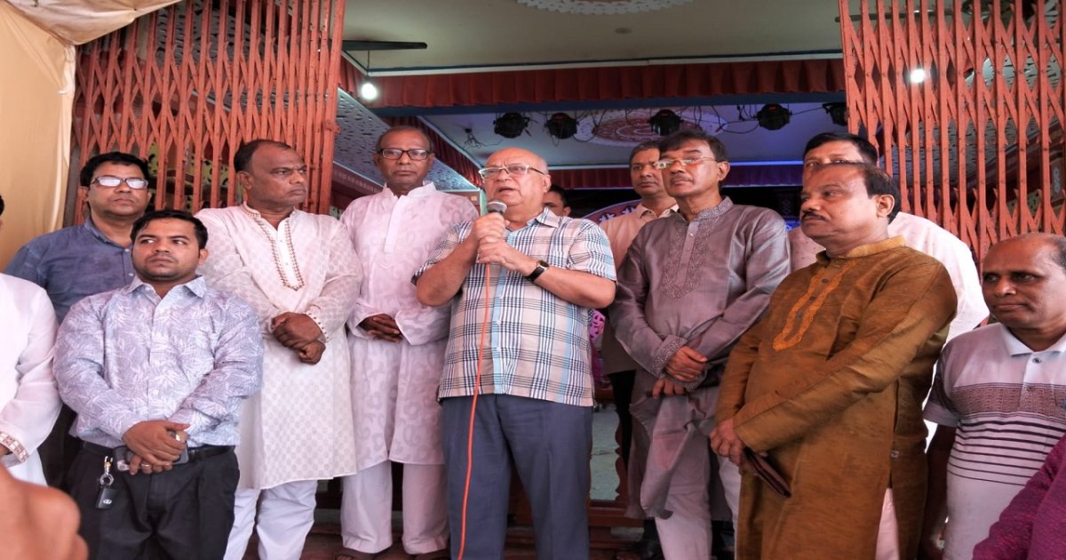 জাতিগতভাবে সামনের দিকে এগিয়ে যেতে হবে: উপদেষ্টা ফারুক-ই-আজম
