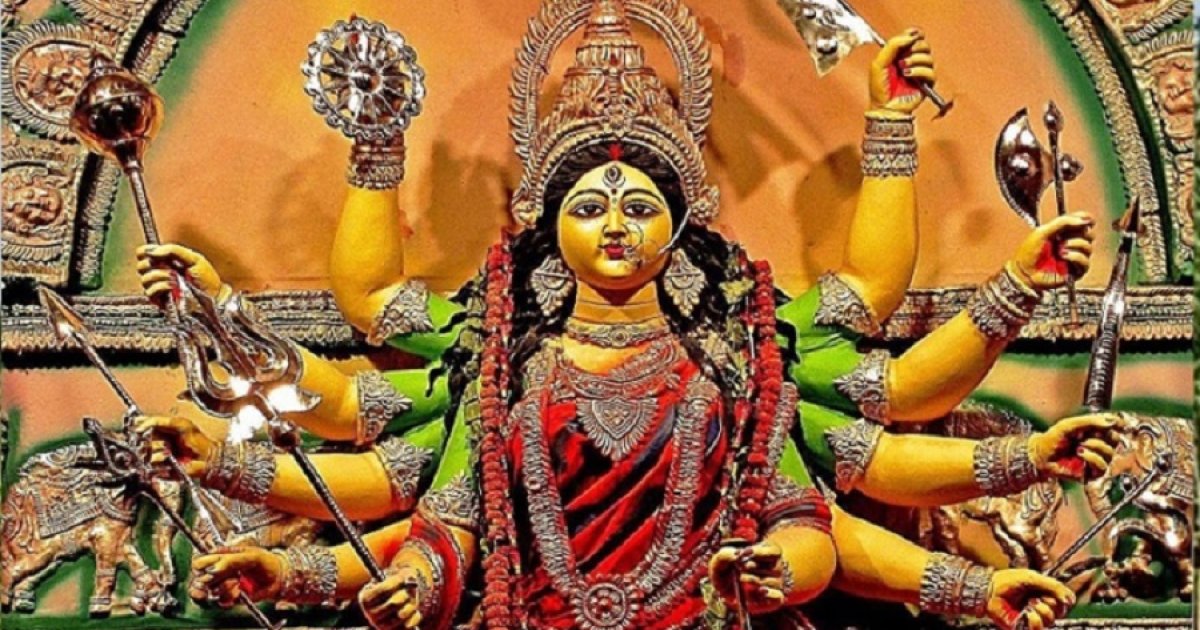 আজ মহানবমী, শুরু দেবী বিদায়ের প্রস্তুতি
