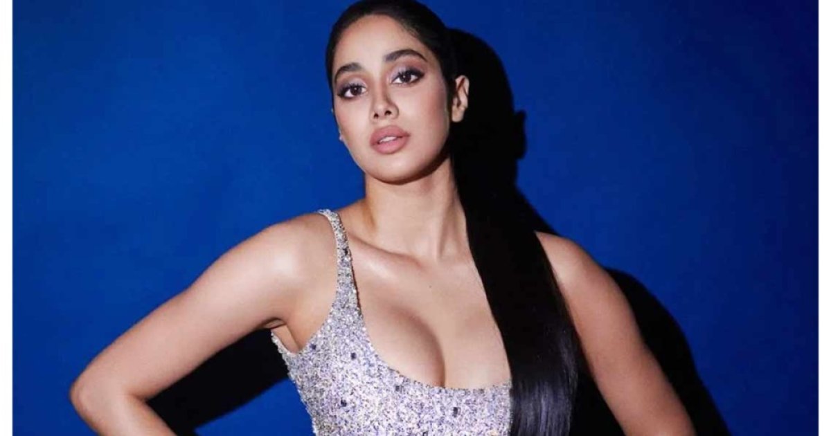 নতুনে রূপে জাহৃবী