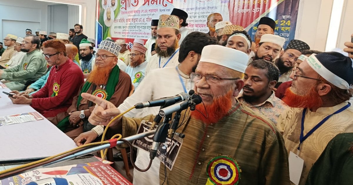 ক্ষমতা ভাগাভাগির রাজনীতি জনগণ মেনে নেবে না: ইসলামী ফ্রন্ট