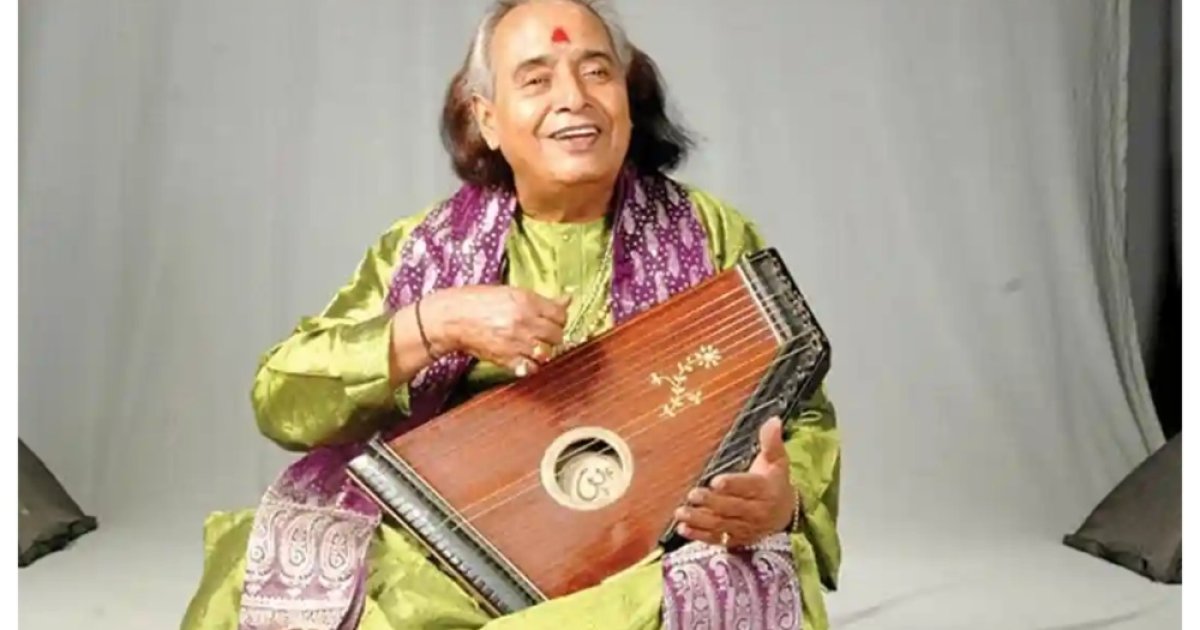 প্রয়াত সংগীতজ্ঞ ছান্নুলাল মিশ্র