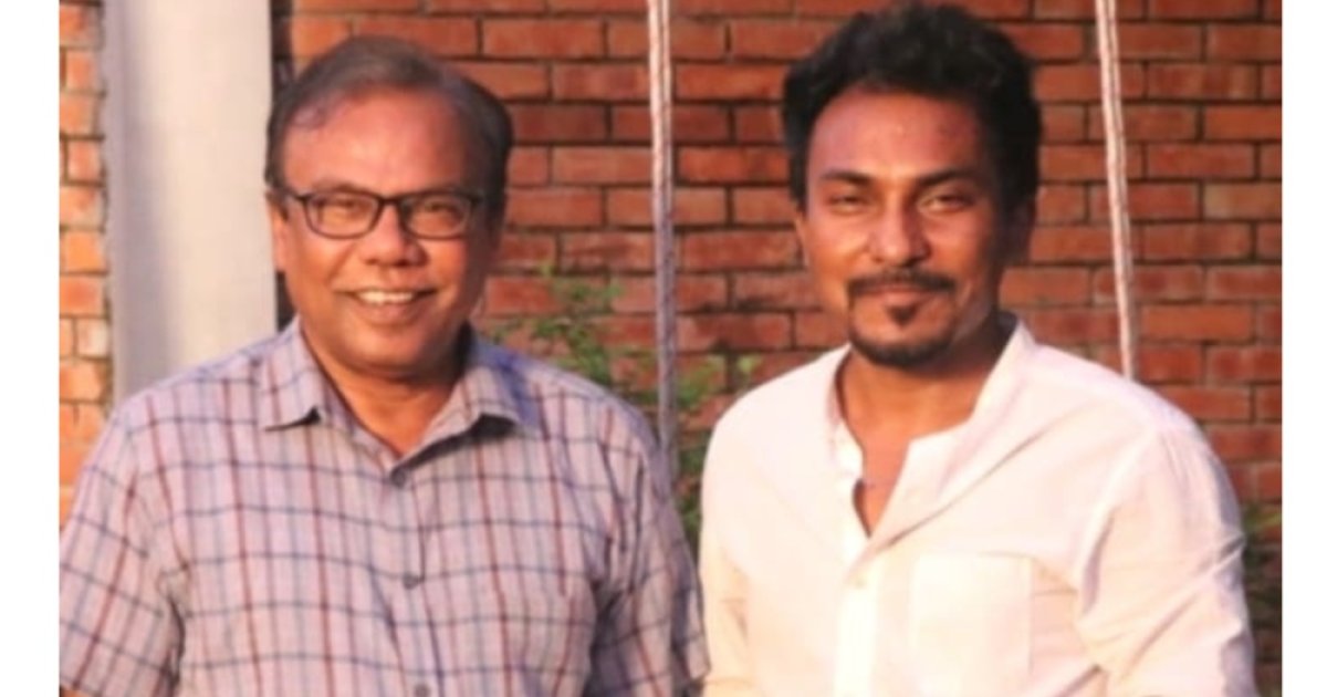 অনিক বিশ্বাসের বিজ্ঞাপনে বাবু