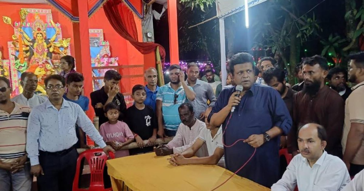 ‘দেশকে এগিয়ে নিতে সকল গোত্রকে ঐক্যবদ্ধভাবে কাজ করতে হবে’