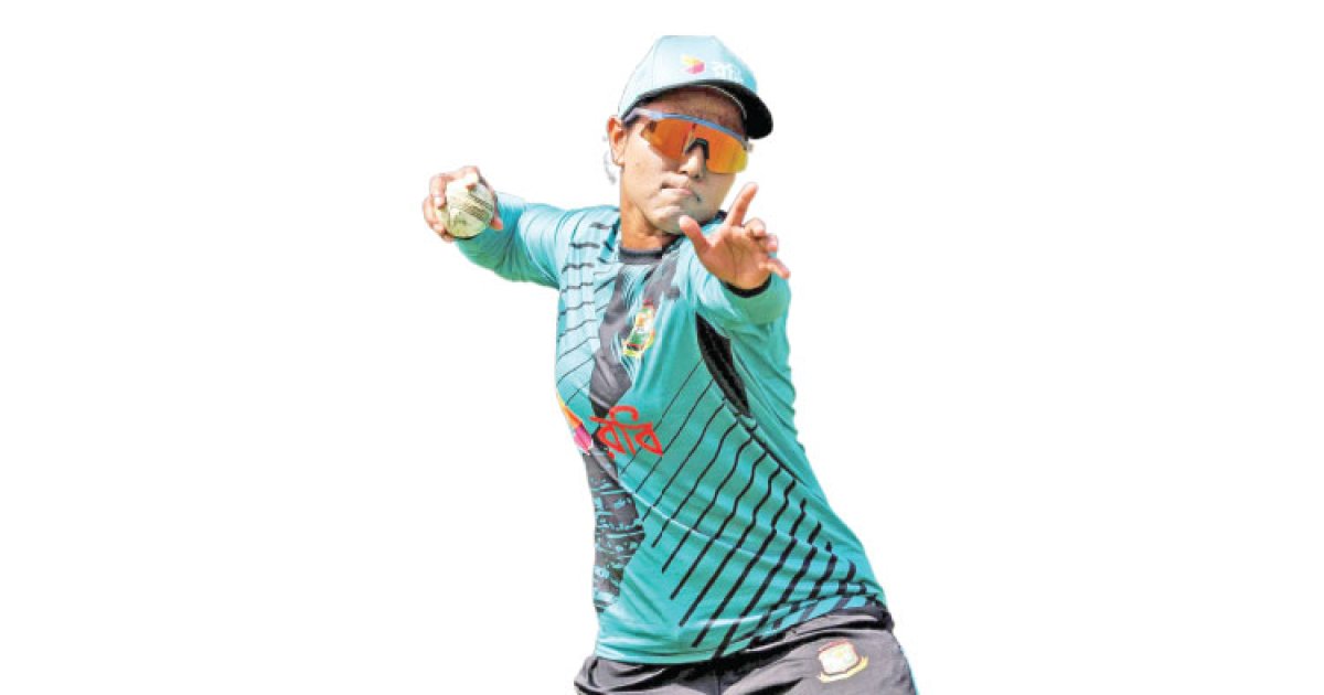 পাকিস্তানের বিপক্ষে জয় দিয়ে বিশ্বকাপ শুরু করতে চান জ্যোতি