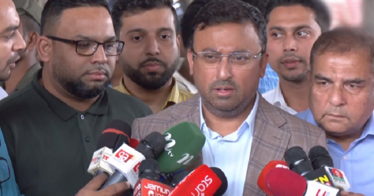 তারেক রহমানের নেতৃত্বেই নির্বাচনে অংশ নেবে বিএনপি: হুমায়ুন কবির