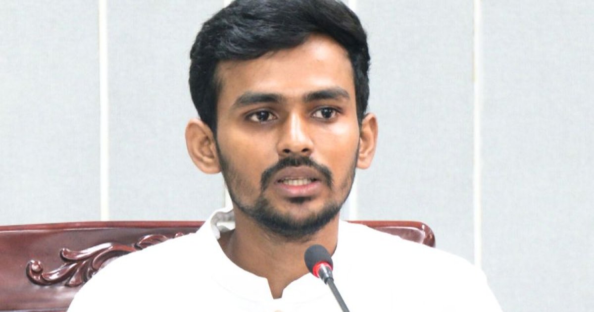 'ফিক্সিংটা তামিম ভাইরাই করার চেষ্টা করেছেন, কিন্তু ব্যর্থ হয়েছেন', দাবী ক্রীড়া উপদেষ্টার