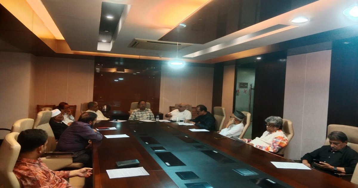 ‘জুলাই সনদ চূড়ান্তকরণে গণঅভ্যুত্থানের পক্ষের সব দলের মতামত নেওয়া উচিত’