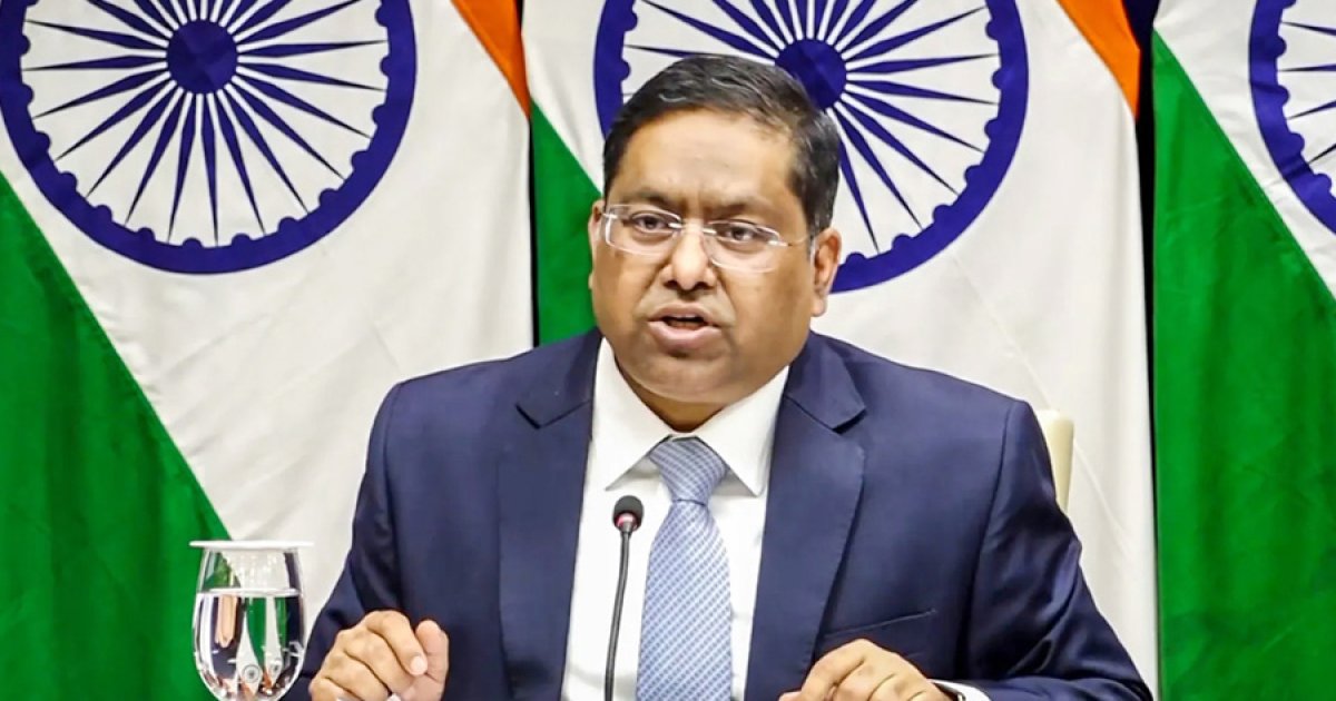 খাগড়াছড়িকে অশান্ত করায় জড়িত থাকার অভিযোগ অস্বীকার ভারতের