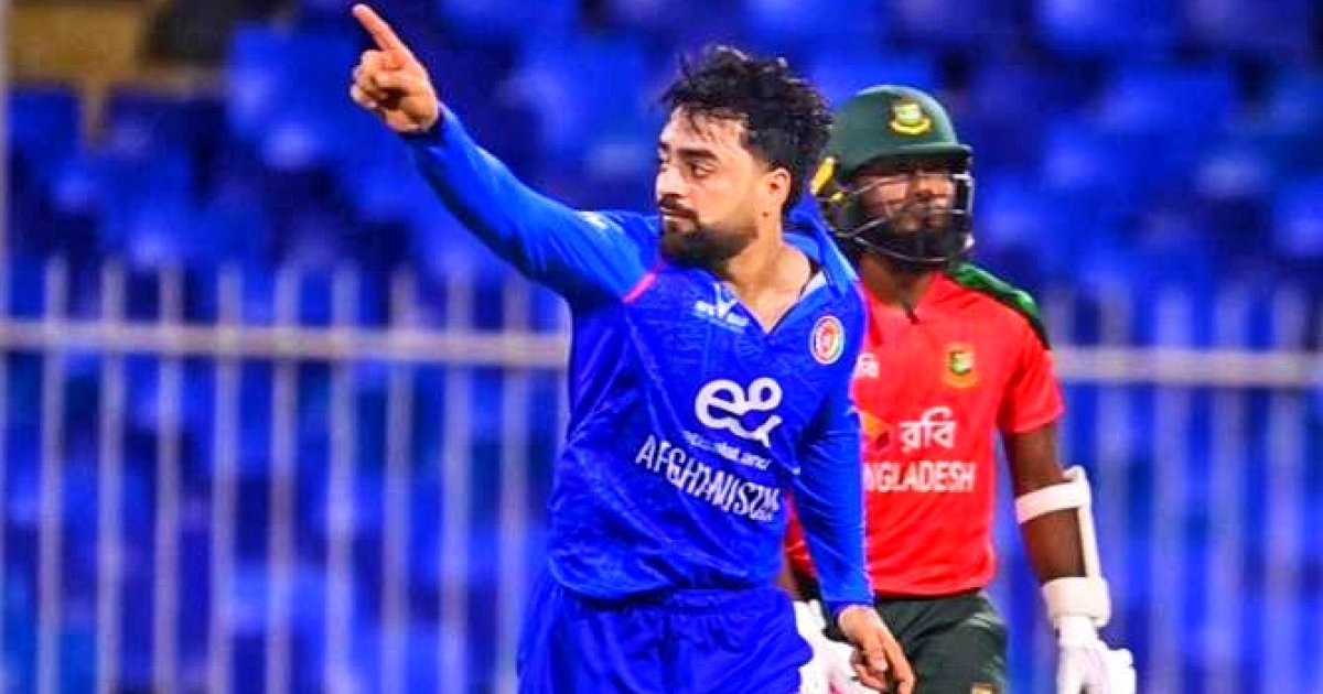 আফগানিস্তানের বিপক্ষে সহজটা কঠিন করে জিতলো বাংলাদেশ