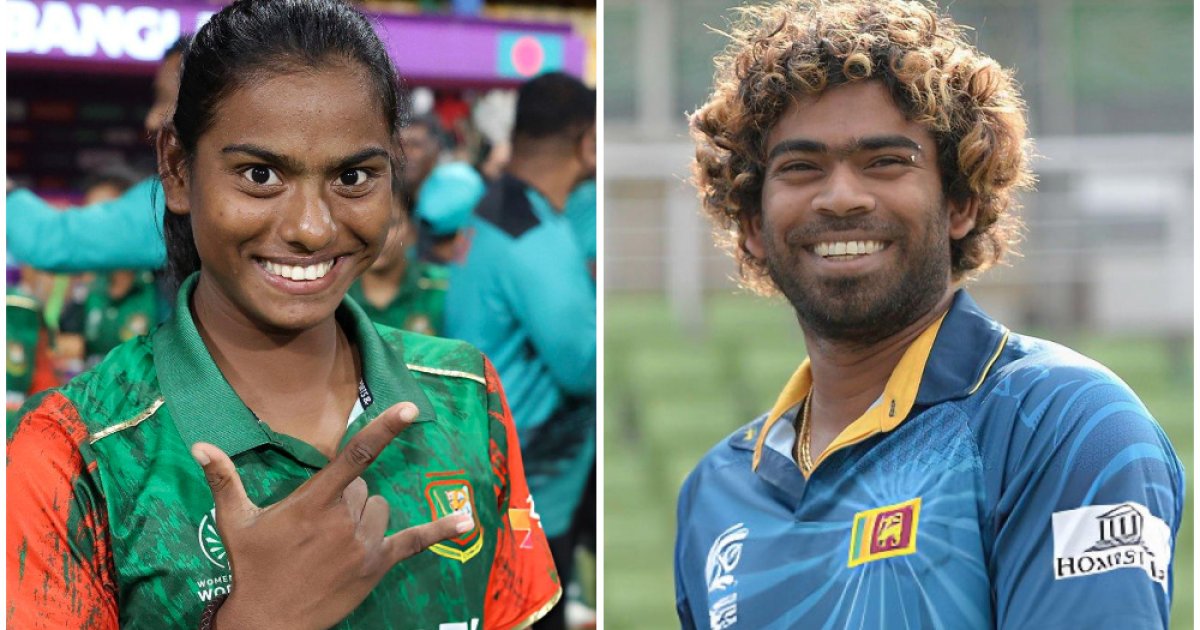 মারুফার বলটিকে ‘বিশ্বকাপের সেরা ডেলিভারি’ বললেন মালিঙ্গা