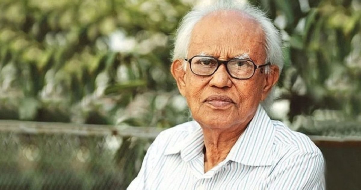 শহীদ মিনারে আহমদ রফিকের শ্রদ্ধা কাল, হাসপাতালে দেহদান